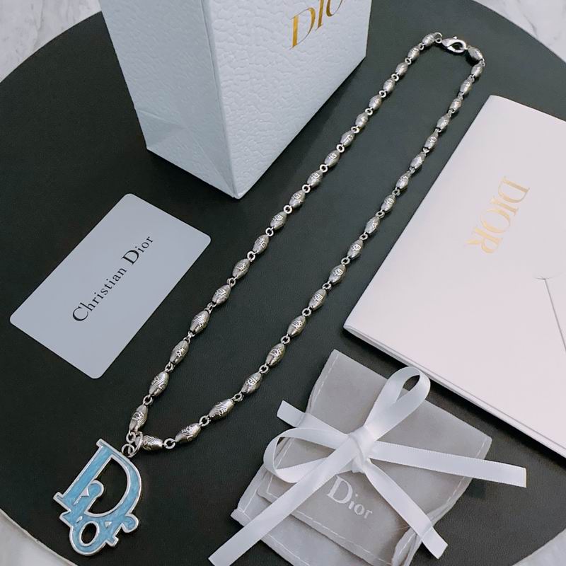 Dior Necklace 05lyr396